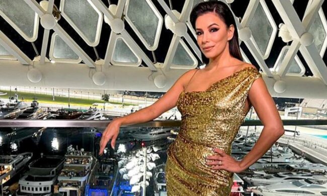 Єва Лонгорія, фото: Instagram