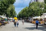 В Одесі буйний військовий влаштував "перфоманс" з голим задом: в очевидців культурний шок, деталі скандалу