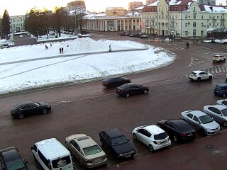 Погода в Украине, кадр из видео