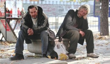 Одеським безхатькам дадуть роботу й  житло