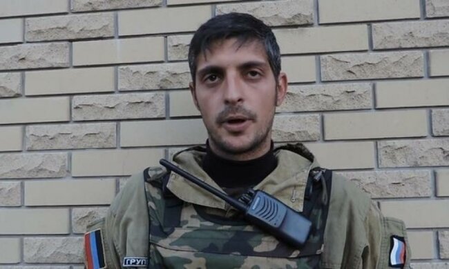 Донецких детей заставляют любить Гиви 