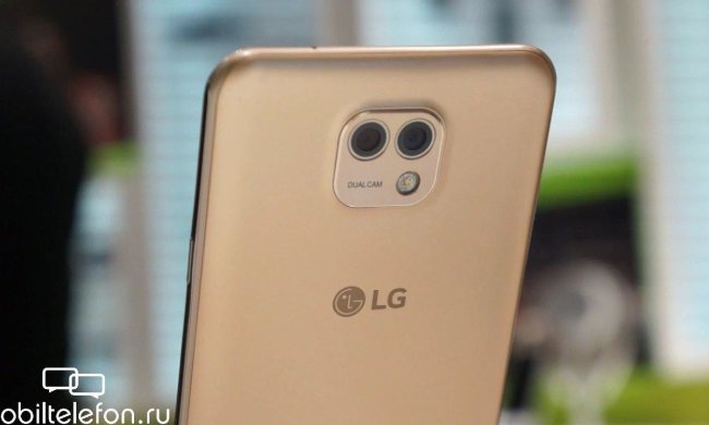 LG представить смартфон з 7 камерами