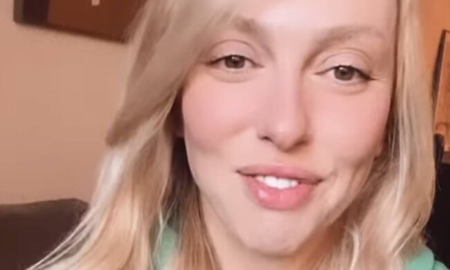 Оля Полякова, фото: Instagram