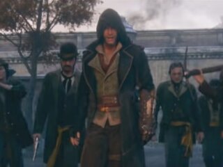 Assassin Creed Syndicate. Фото скриншот Youtube