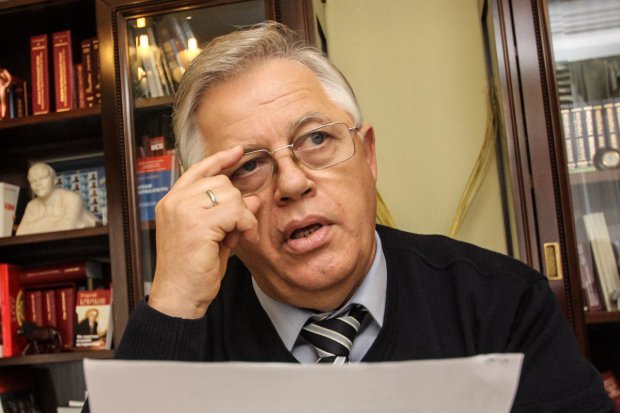 ЦВК відмовила Симоненку в реєстрації за підтримку тоталітарних режимів