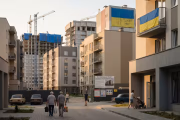 житло для переселенців новобудова ВПО
