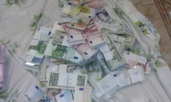 У ректора НАУ знайшли "університетське золото" (ФОТО)