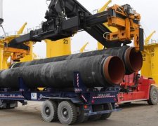 Північний потік-2: Росія почала будівництво скандального газопроводу в обхід України