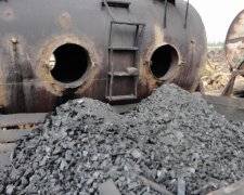 На Рівненщині волинянин незаконно виробляв деревне вугілля