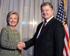 Порошенко готовится к победе Клинтон