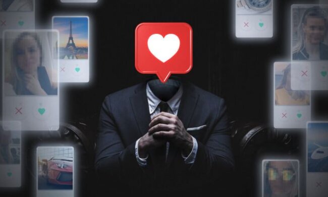 Аферист из Tinder