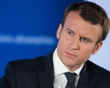 Макрону настукали на Путіна