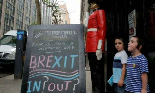 Украина не попадет в ЕС без Британии