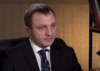Тарас Кремень, скриншот видео