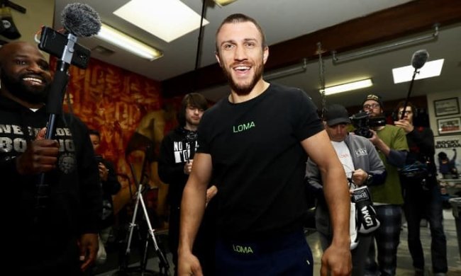 Василий Ломаченко