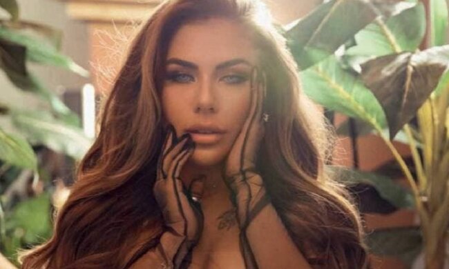 София Стужук, фото: Playboy