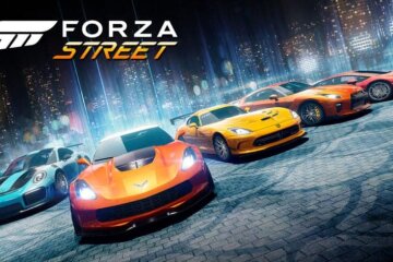 FORZA STREET, Microsoft