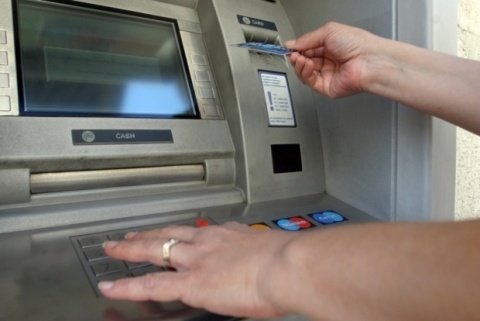 Что делать, если банкомат 