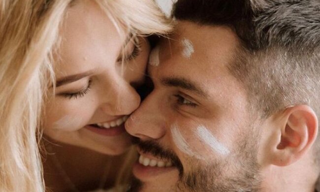 Григорий Решетник, Даша Квиткова и Настя Сторожук сделали на камеру то, что обожают все влюбленные