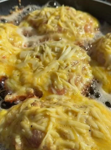 Курица по-милански: фото скрин рецепта