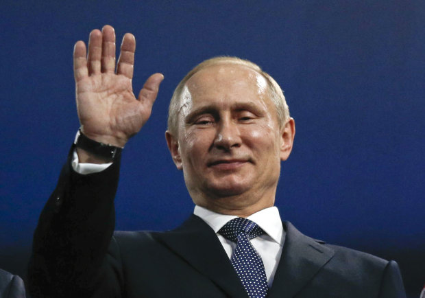 Путину - 66: самые позорные конфузы и ляпы главного российского карлика