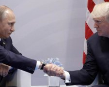 Зустріч Трампа і Путіна застала Білий дім зненацька