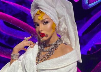 Оля Полякова, instagram.com/polyakovamusic/