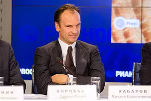 Михаил Хабаров