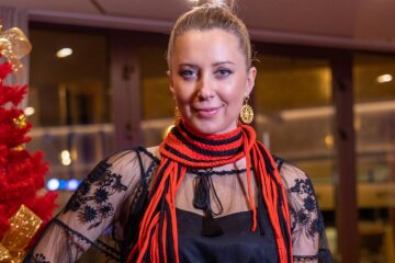 Скрін, Instagram Матвієнко