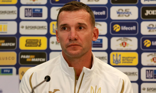 Шевченко высказался о вызове Ракицкого в сборную Украины: я уже решение принял