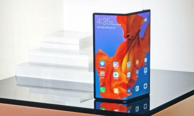 Huawei Mate X