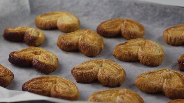 Готуємо вдома рецепт із дитинства: печиво "Вушка"