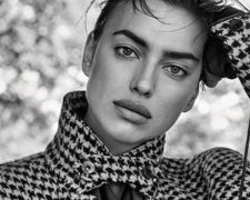 Гола Ірина Шейк збила шанувальників з пантелику