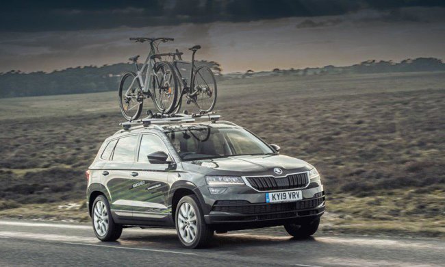 Skoda Karoq Velo