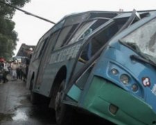 Масштабна ДТП у Китаї: семеро загиблих