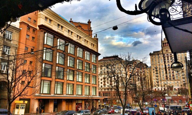 Київ, фото: Знай.иа