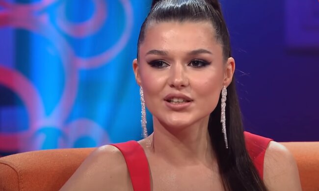 Юля Зайка, Холостяк, скріншот