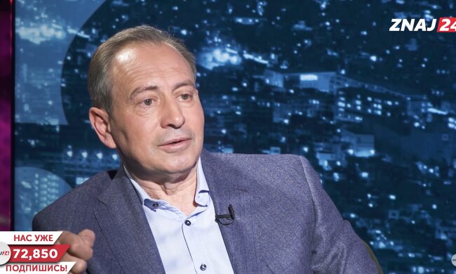 Микола Томенко