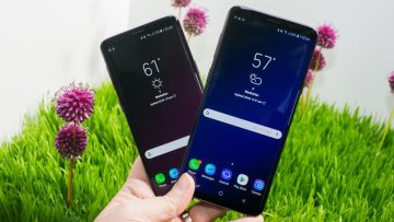 Оновлення Android 9.0 погубило смартфони Samsung Galaxy S9