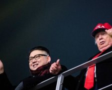 Трамп і Кім Чен Ин готуються до "події року"
