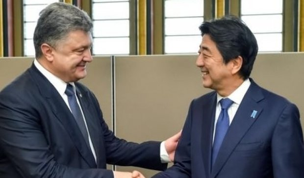 Японцы приватизируют украинские порты 