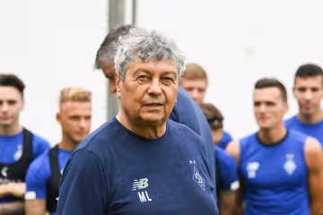 Мірча Луческу, фото: focus.ua