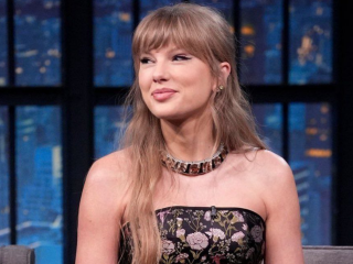 Тейлор Свифт, кадр с видео