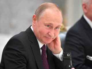 Владимир Путин