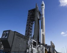 Разведка США запускает секретный спутник: прямая трансляция