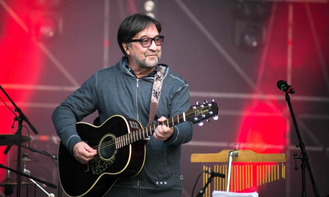 Шевчук заспівав про злочини Путіна: ну ти і г*вно, Вова