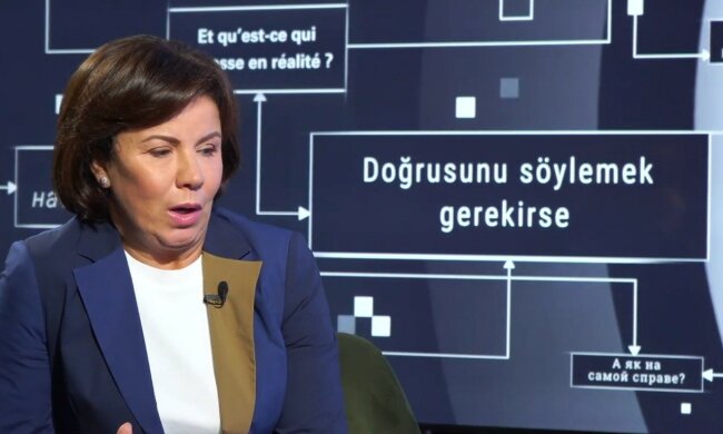 Марина Ставнійчук
