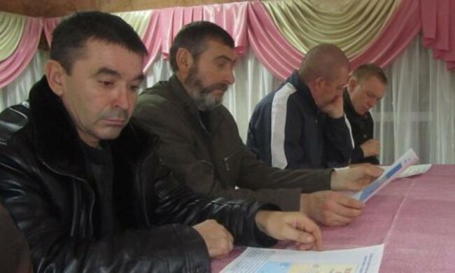 Бійці АТО медитували під Вінницею