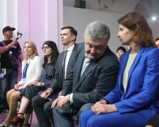 НАБУ обшукує елітний клуб Порошенка, "тітушки" напоготові - у кращих традиціях Януковича