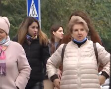 Украинцы, кадр из видео